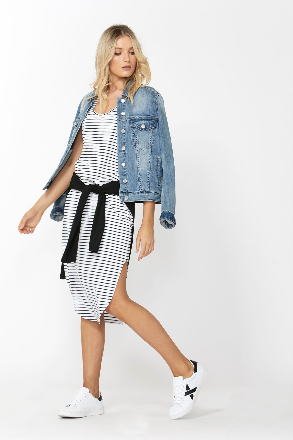 [TEST] Luxe Racer Back Dress