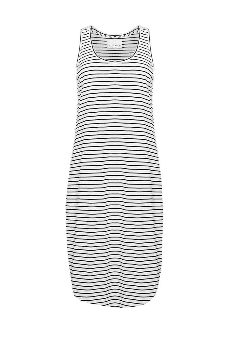 [TEST] Luxe Racer Back Dress