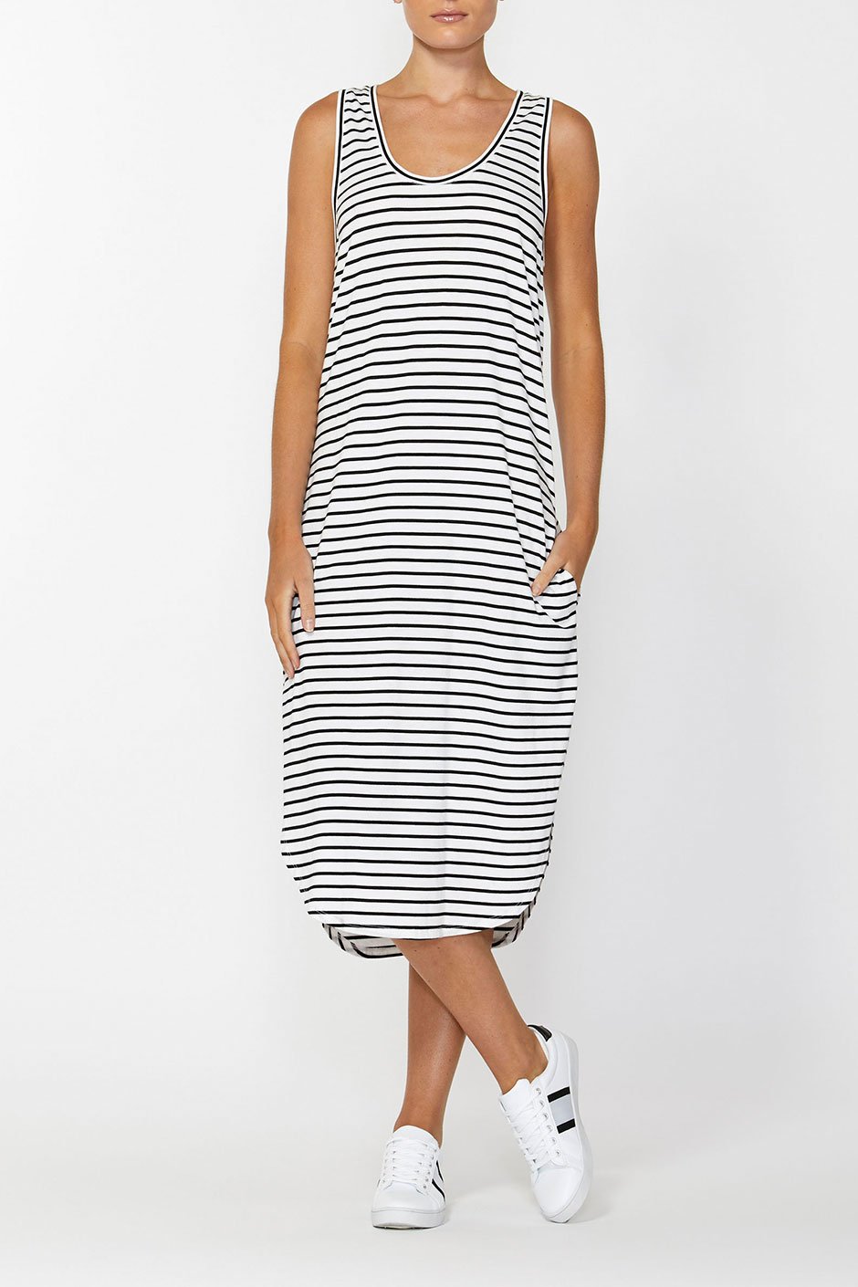 [TEST] Luxe Racer Back Dress
