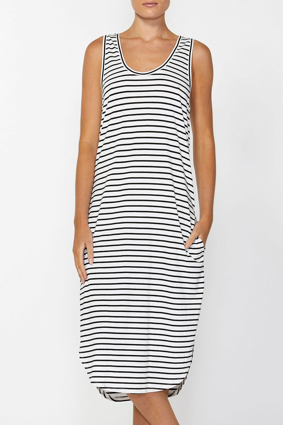 [TEST] Luxe Racer Back Dress