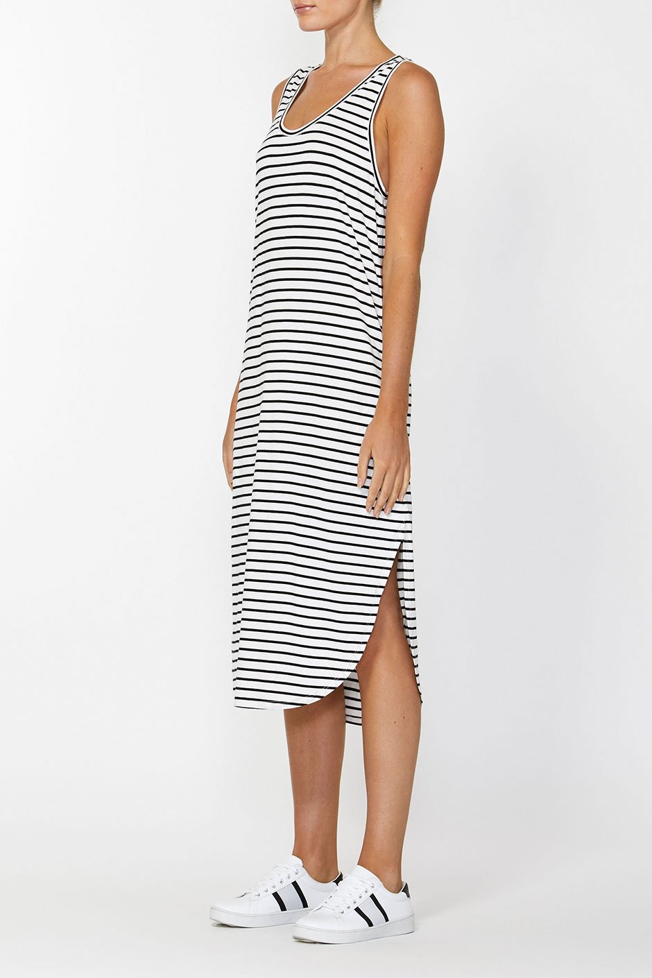 [TEST] Luxe Racer Back Dress