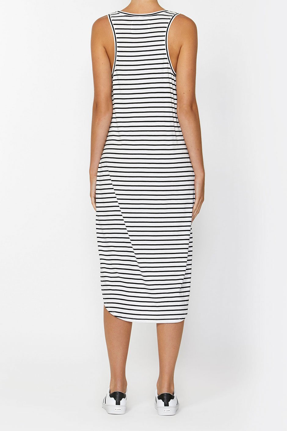 [TEST] Luxe Racer Back Dress