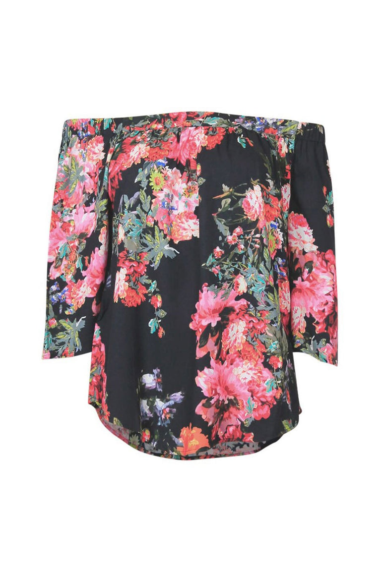 [TEST] Elena Off Shoulder Top