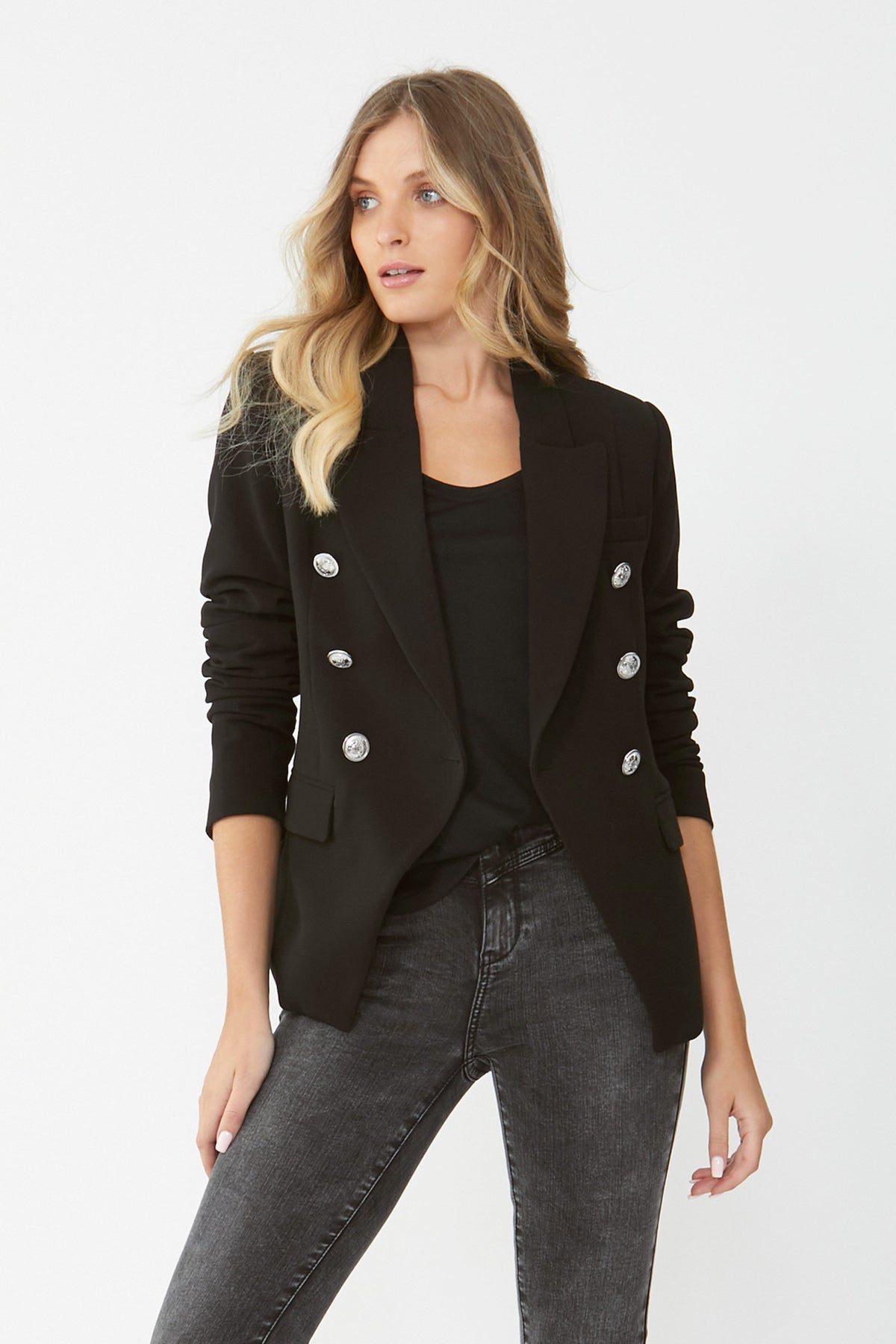 [TEST] Carly Blazer