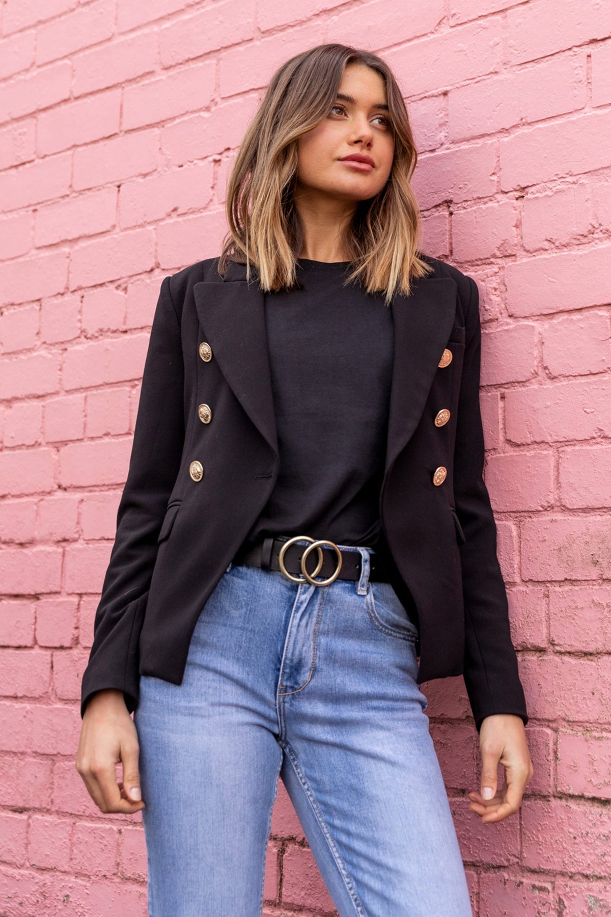 [TEST] Carly Blazer