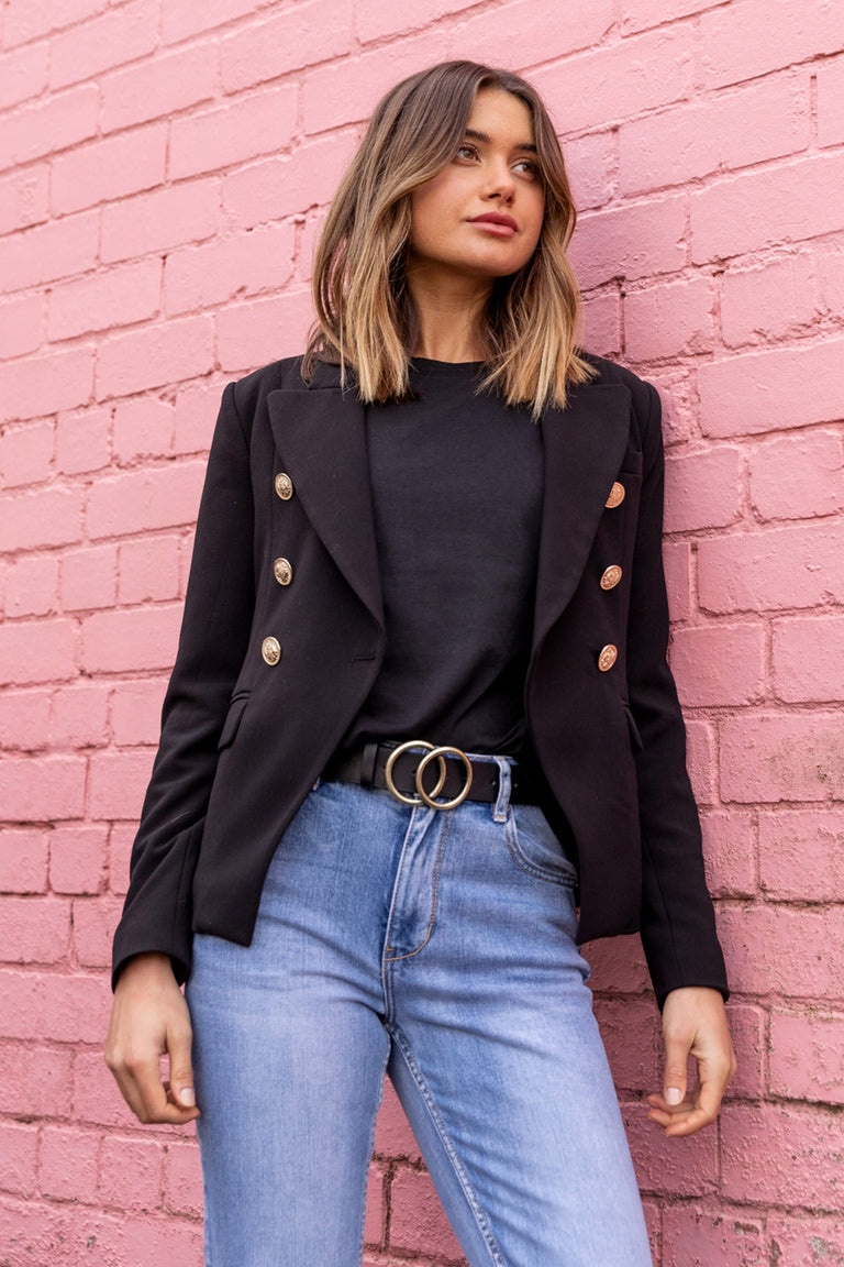 [TEST] Carly Blazer
