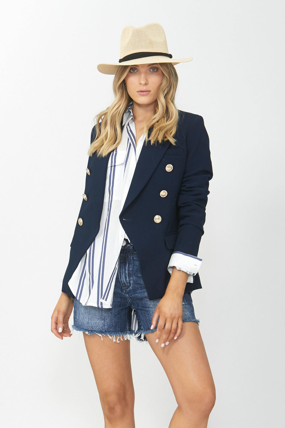 [TEST] Carly Blazer