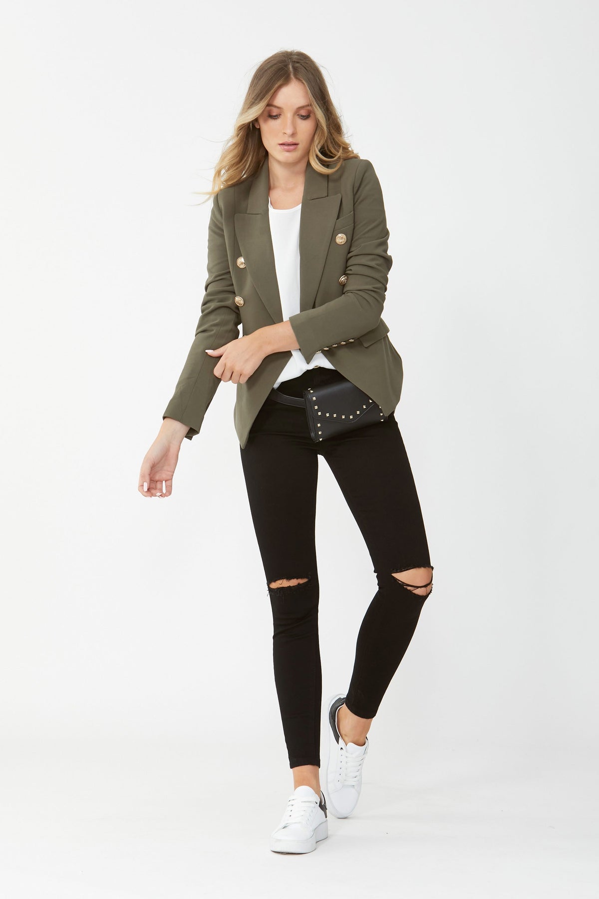 [TEST] Carly Blazer