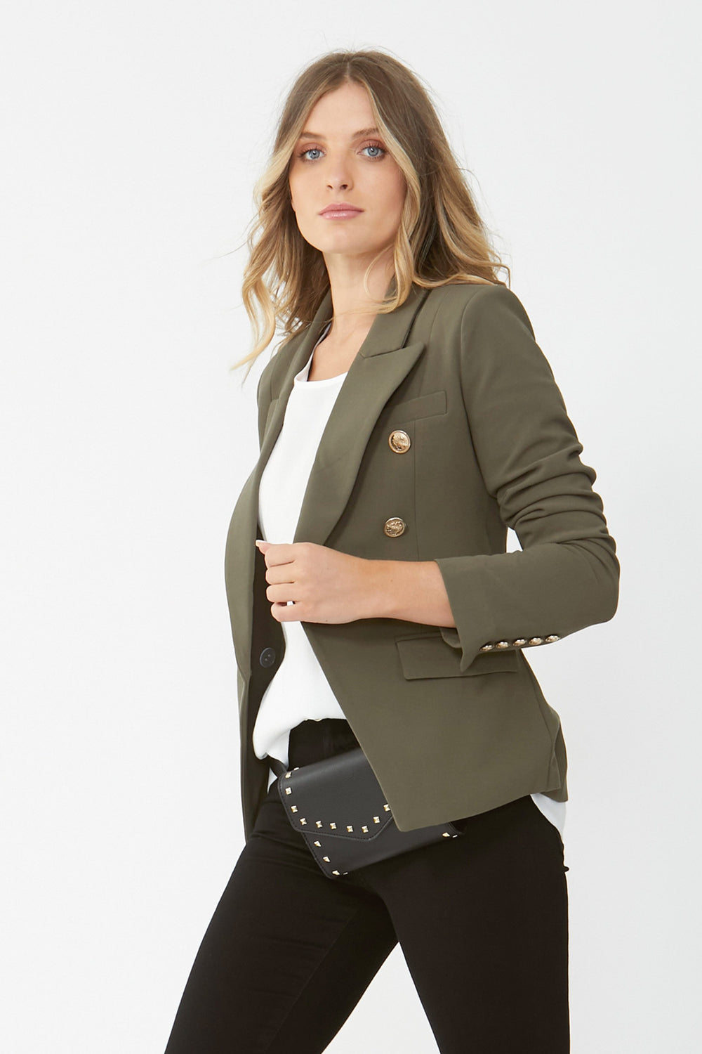 [TEST] Carly Blazer