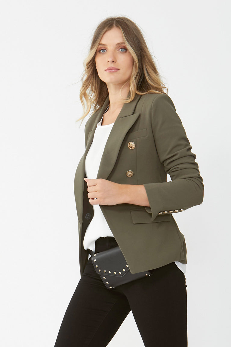 [TEST] Carly Blazer