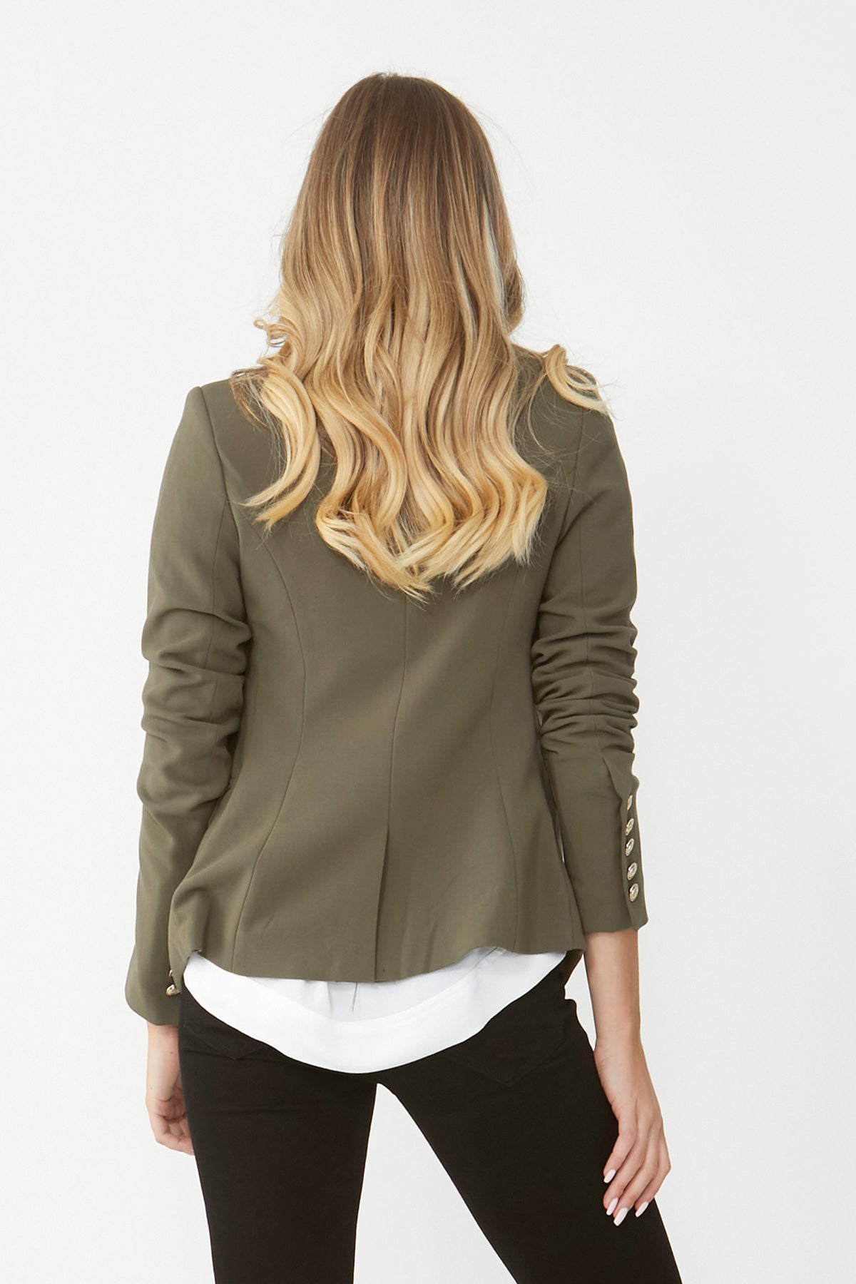 [TEST] Carly Blazer