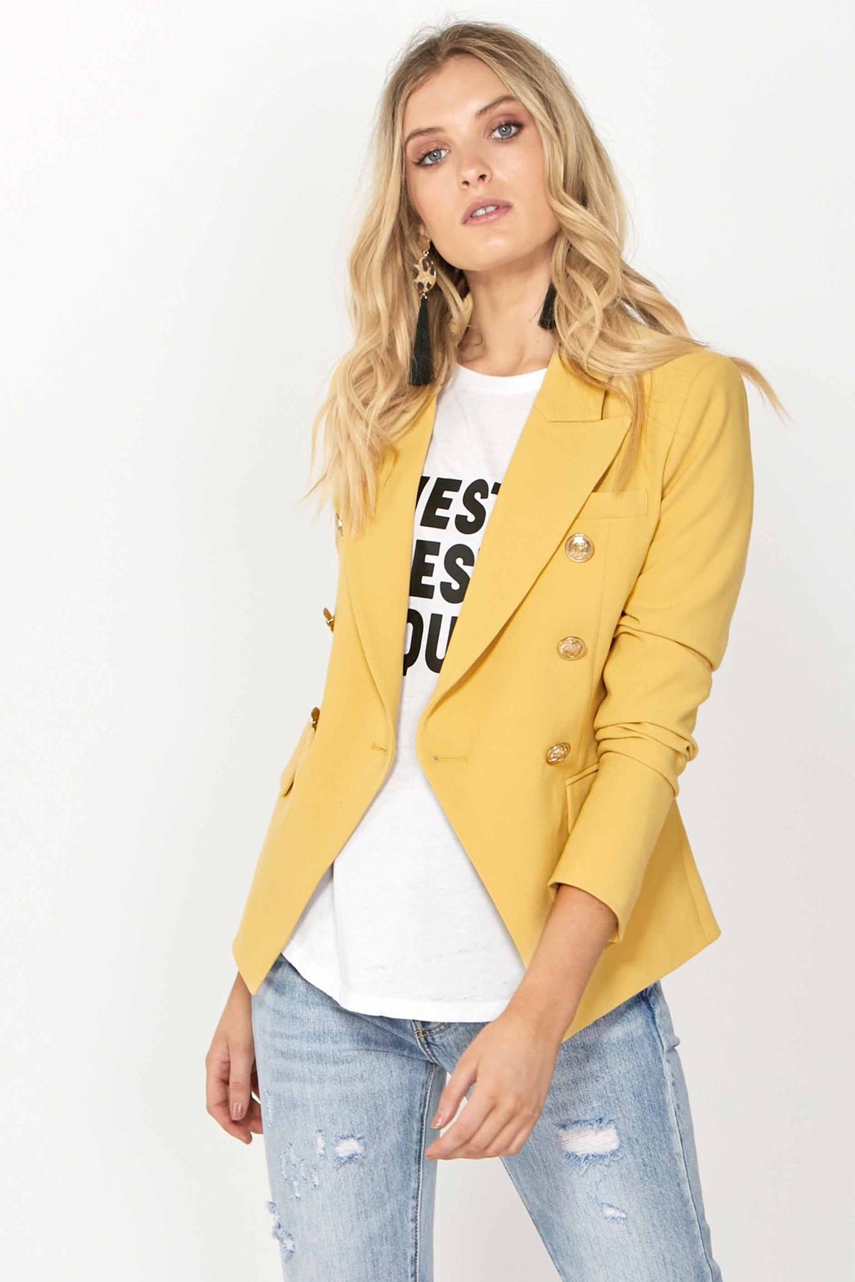 [TEST] Carly Blazer