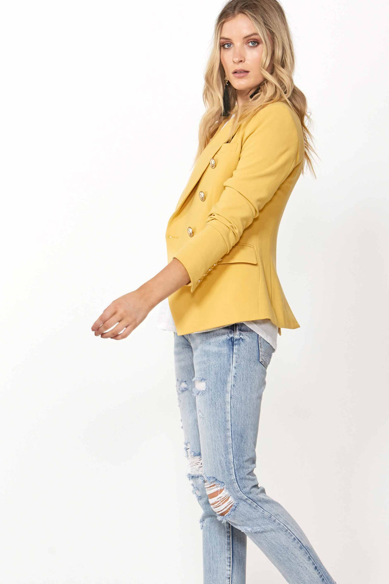 [TEST] Carly Blazer