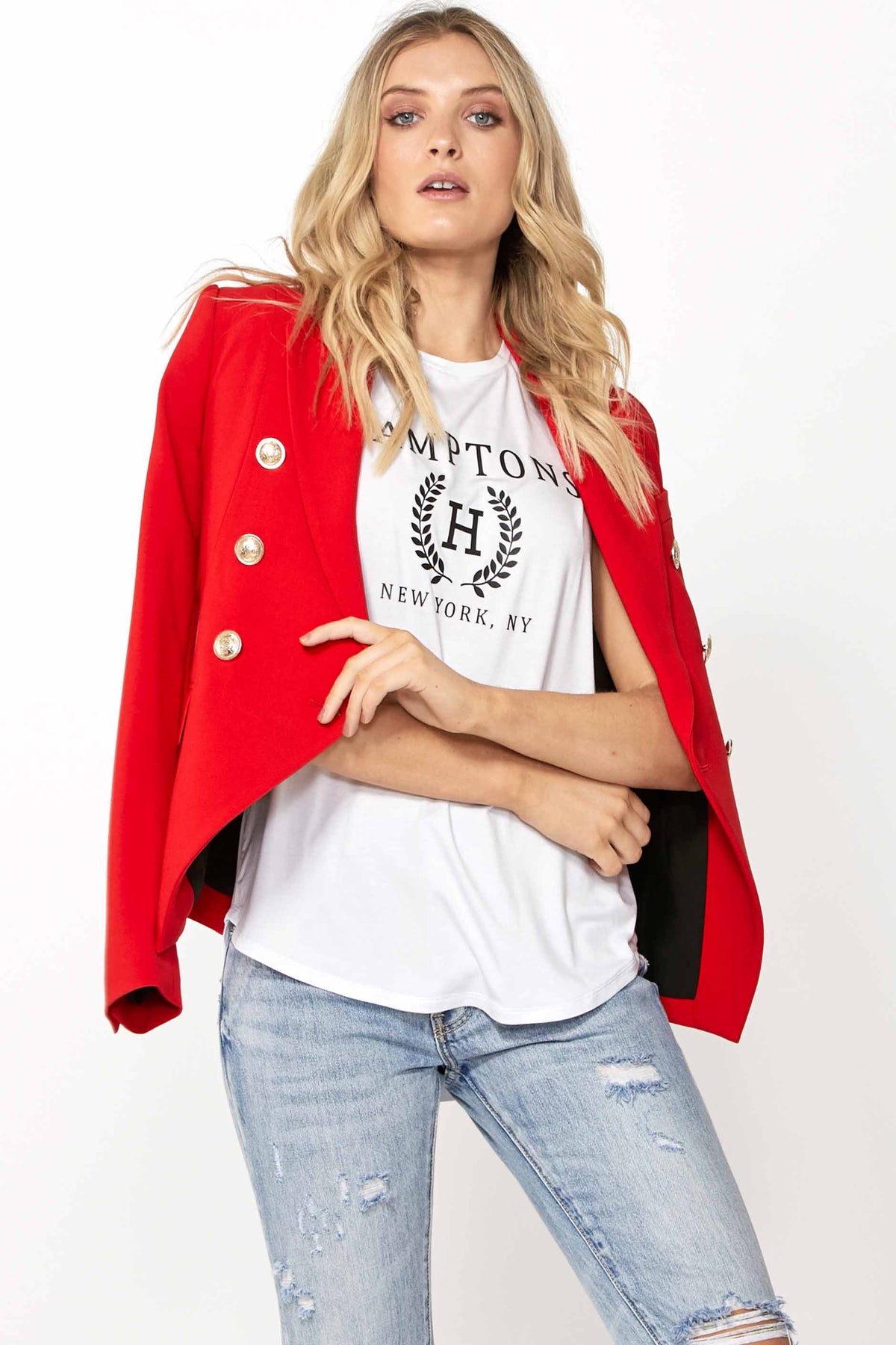 [TEST] Carly Blazer