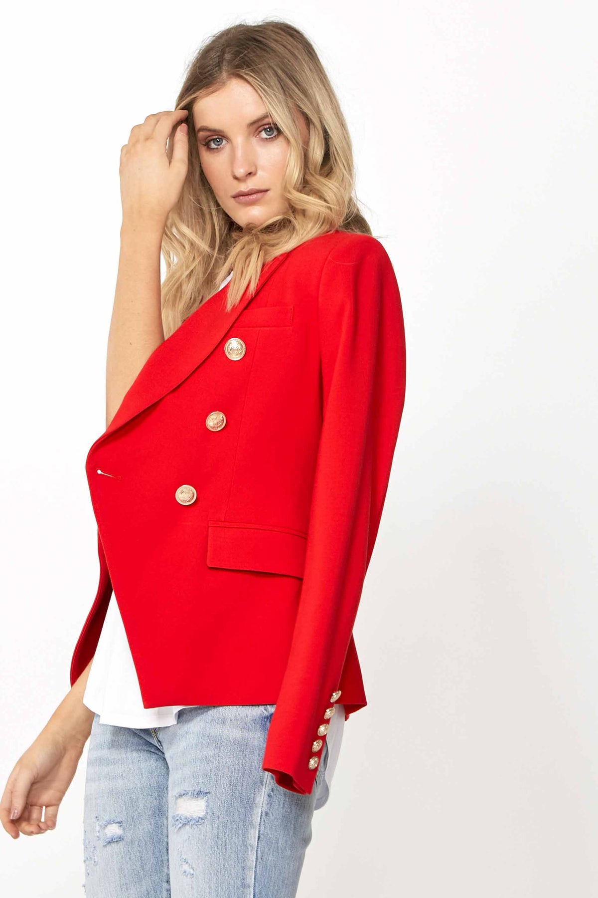 [TEST] Carly Blazer