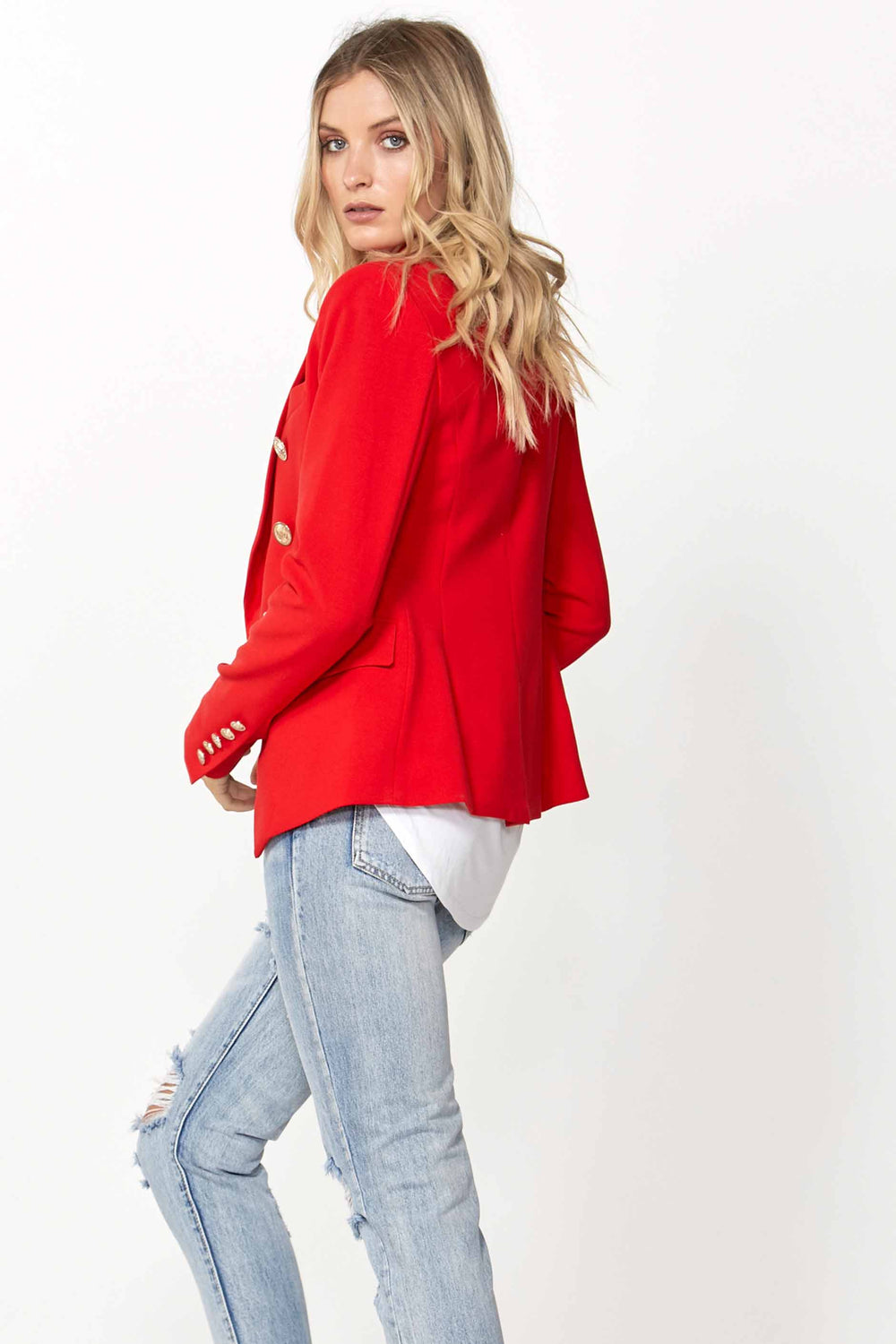 [TEST] Carly Blazer
