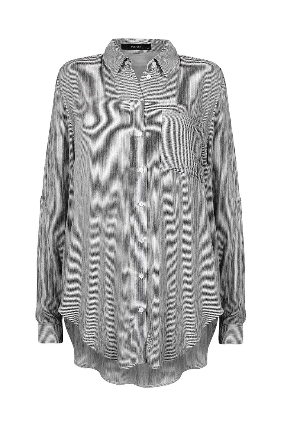 [TEST] Sorrento Pinstripe Shirt