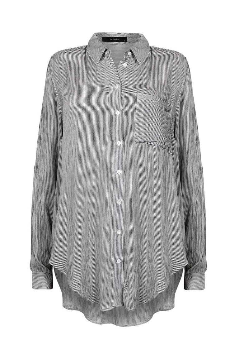 [TEST] Sorrento Pinstripe Shirt