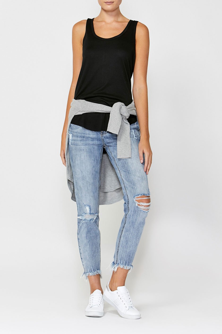 [TEST] Hollie Soft Tank