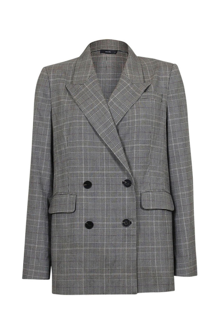 [TEST] Marny Double Breasted Blazer
