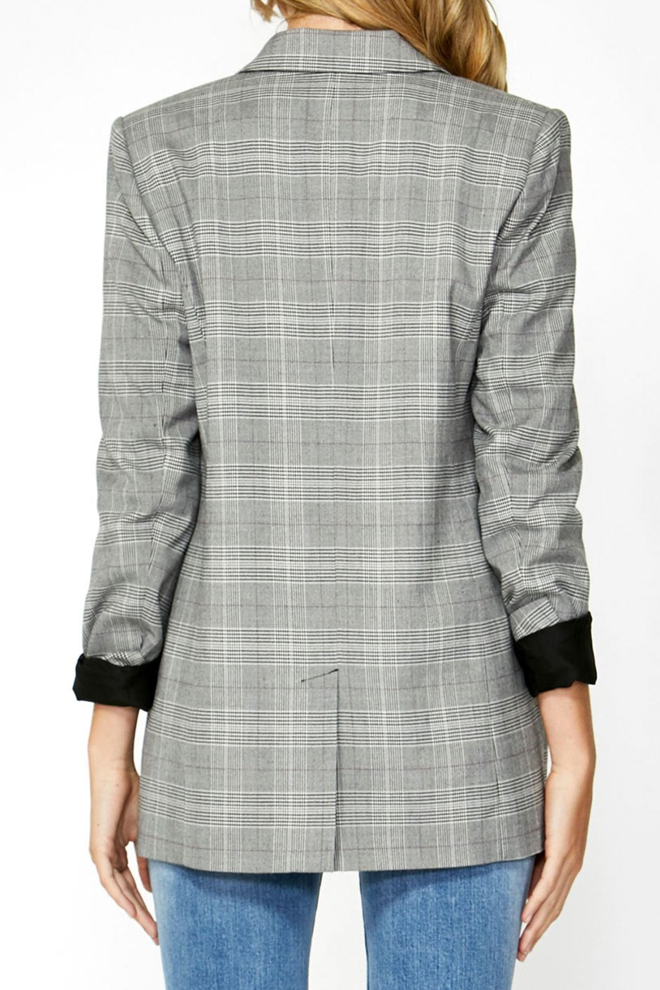 [TEST] Marny Double Breasted Blazer
