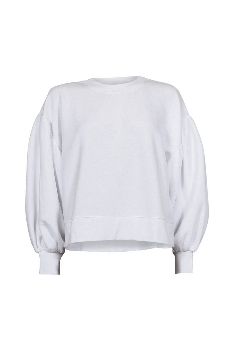 [TEST] Luxe Brushed Sweat