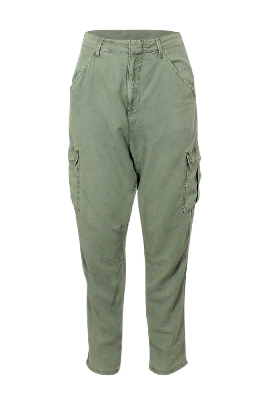 [TEST] Erica Drop Crotch Cargo Pant