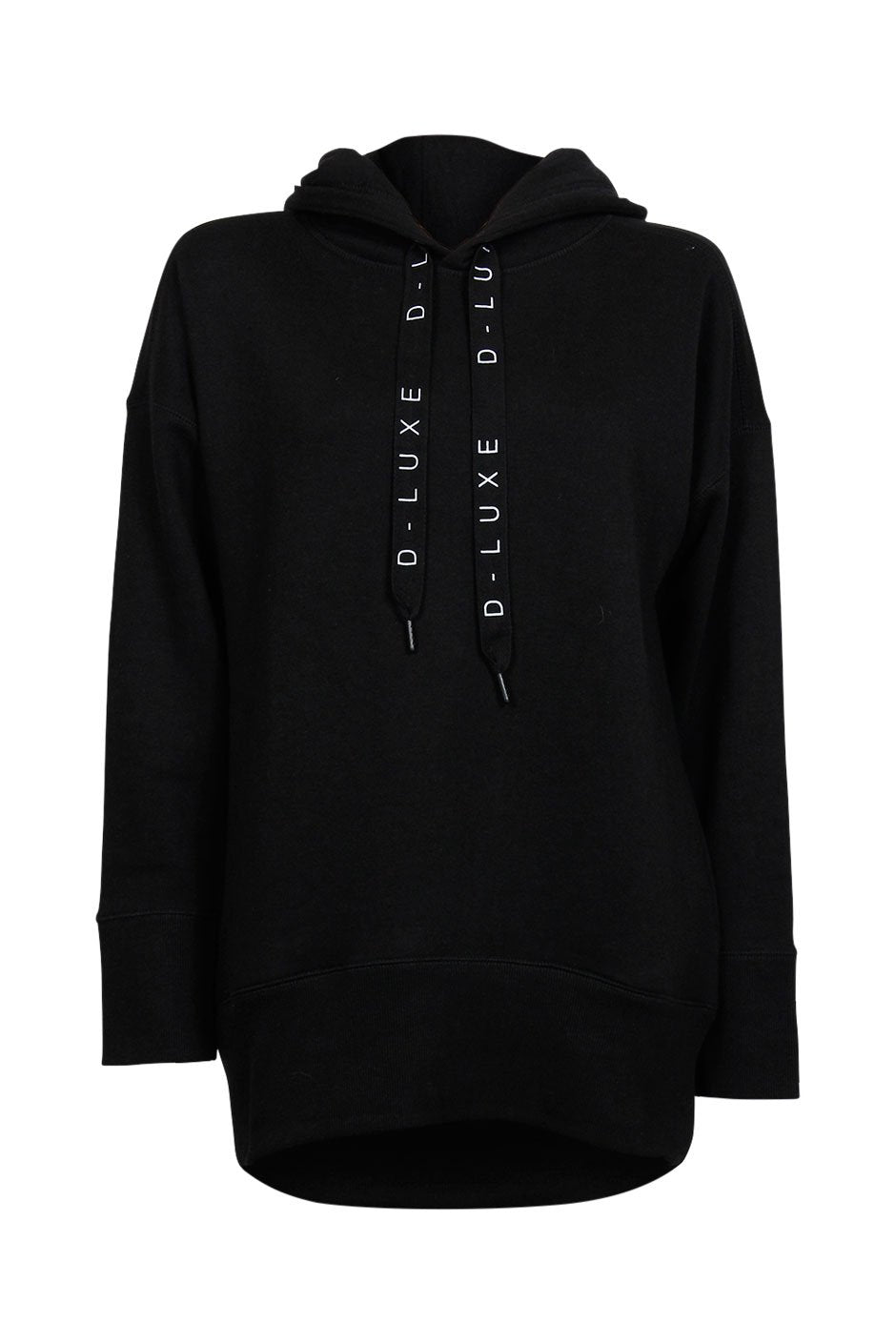 [TEST] Luxe Printed Hood Sweat
