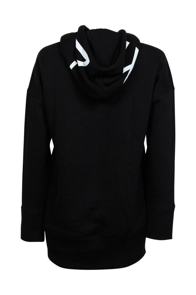 [TEST] Luxe Printed Hood Sweat