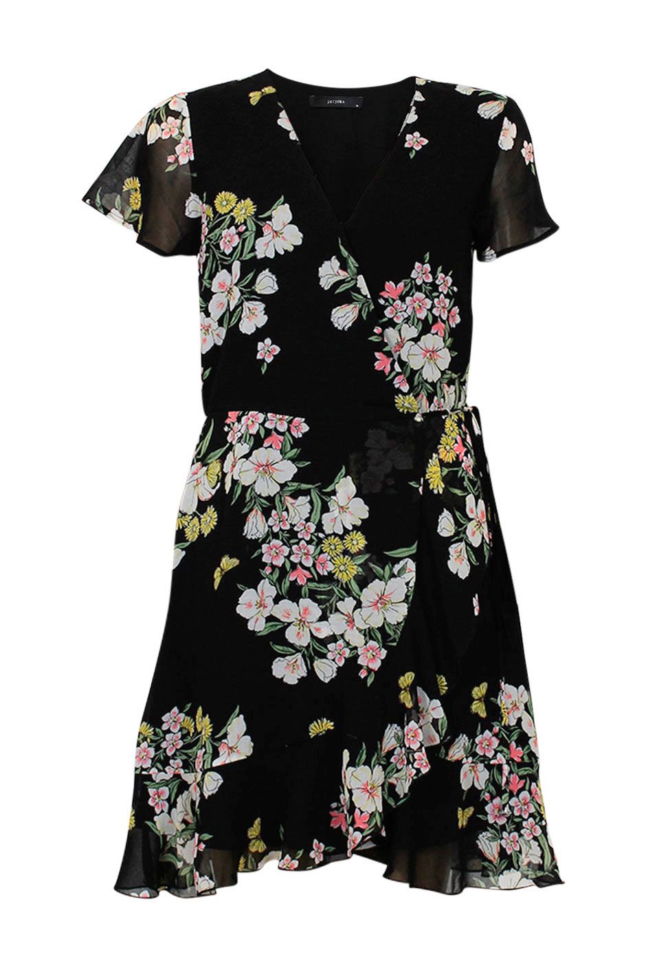 [TEST] Felicity Wrap Dress