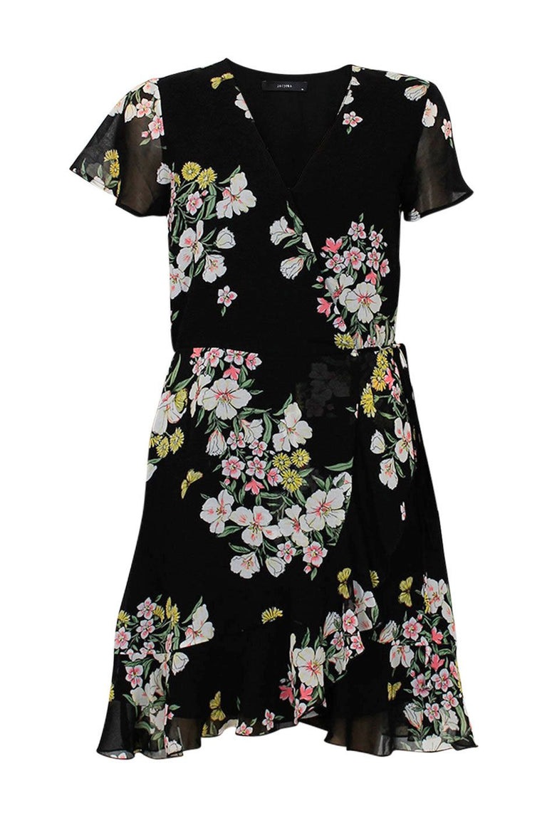 [TEST] Felicity Wrap Dress
