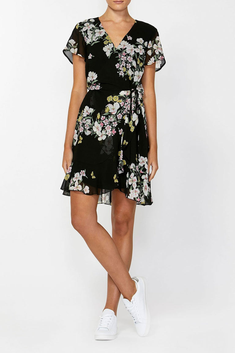 [TEST] Felicity Wrap Dress