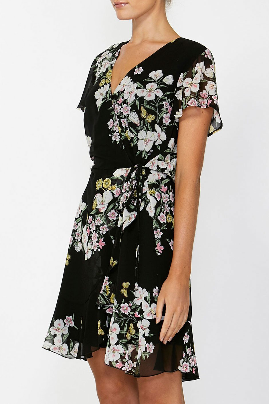 [TEST] Felicity Wrap Dress