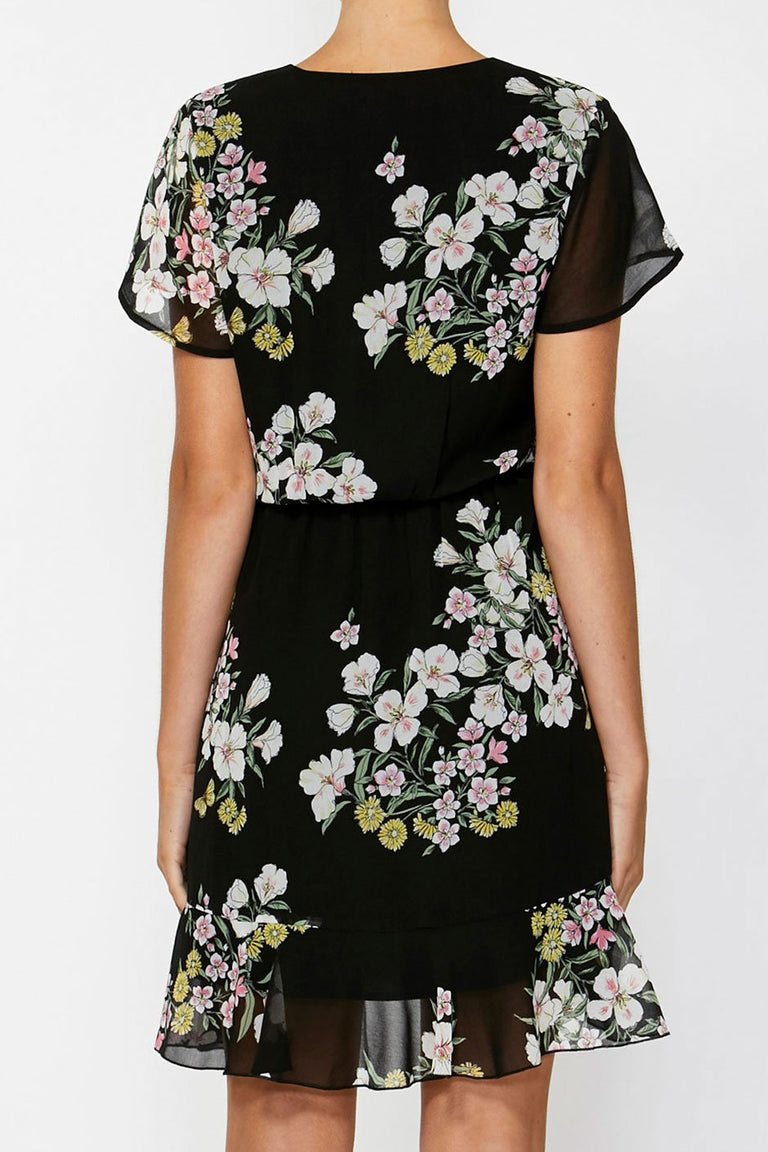 [TEST] Felicity Wrap Dress