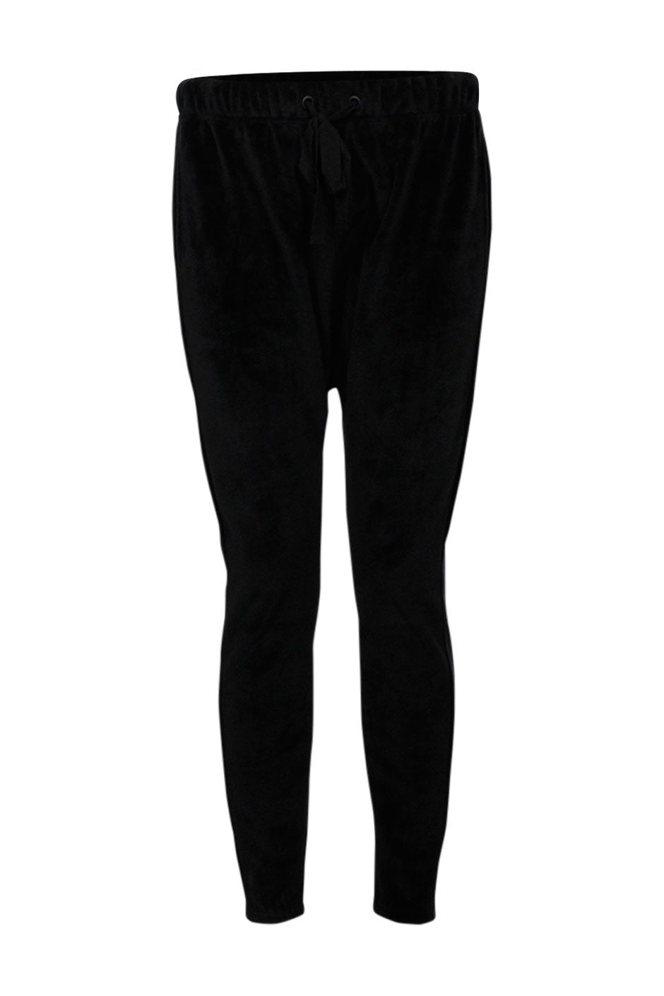 [TEST] Luxe Velour Drop Crotch Pant