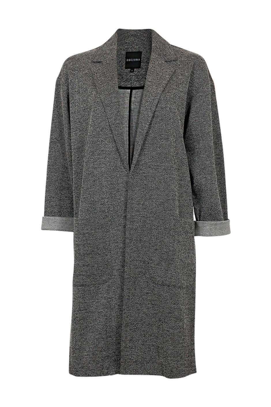 [TEST] Katie Herringbone Coat