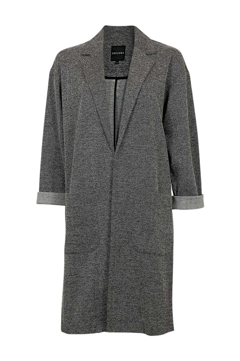 [TEST] Katie Herringbone Coat