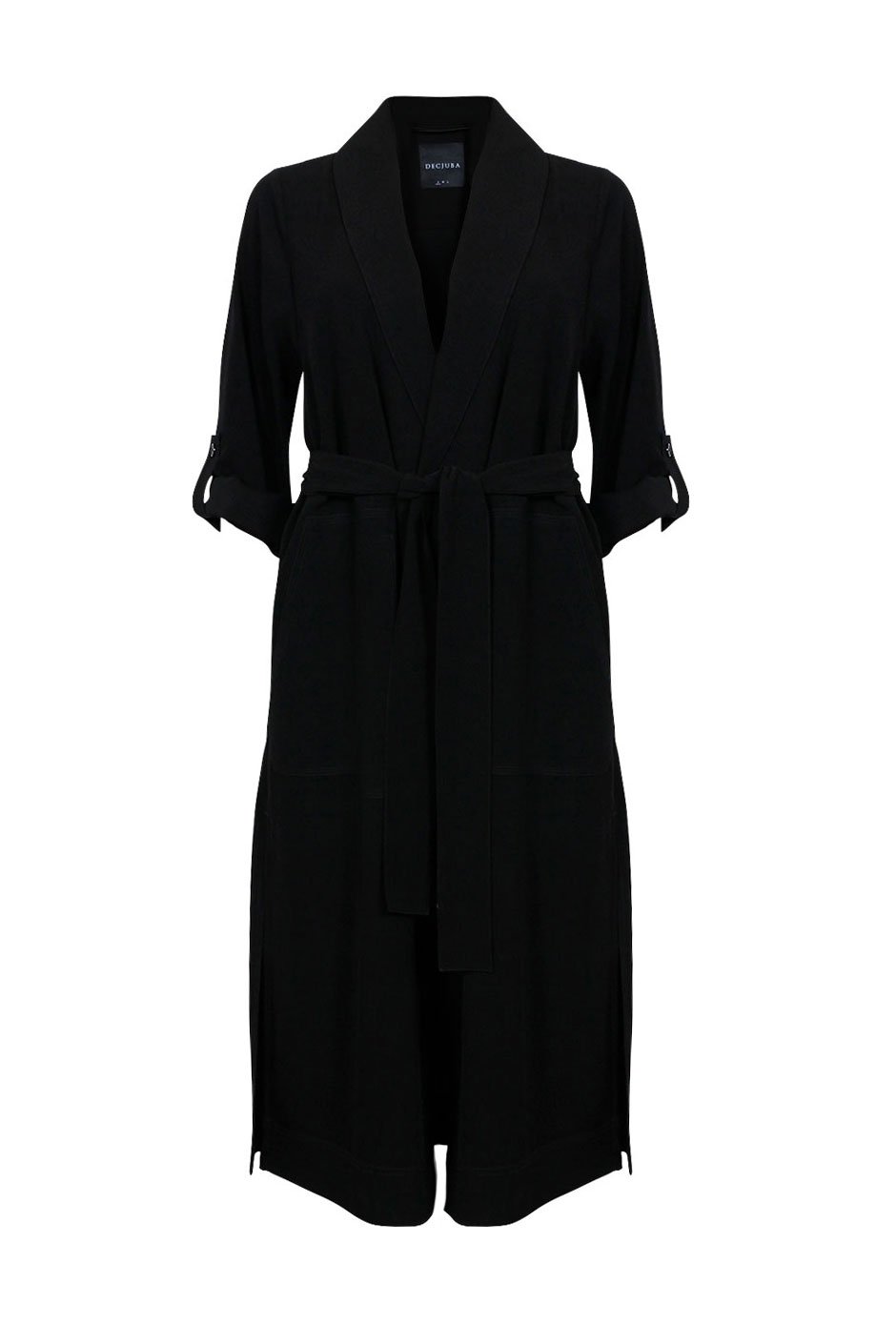 [TEST] Deb Satin Trench Coat