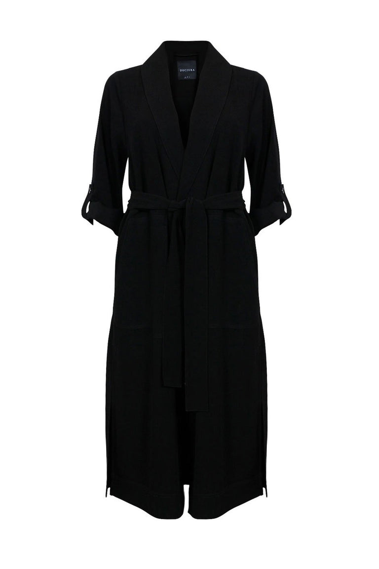 [TEST] Deb Satin Trench Coat