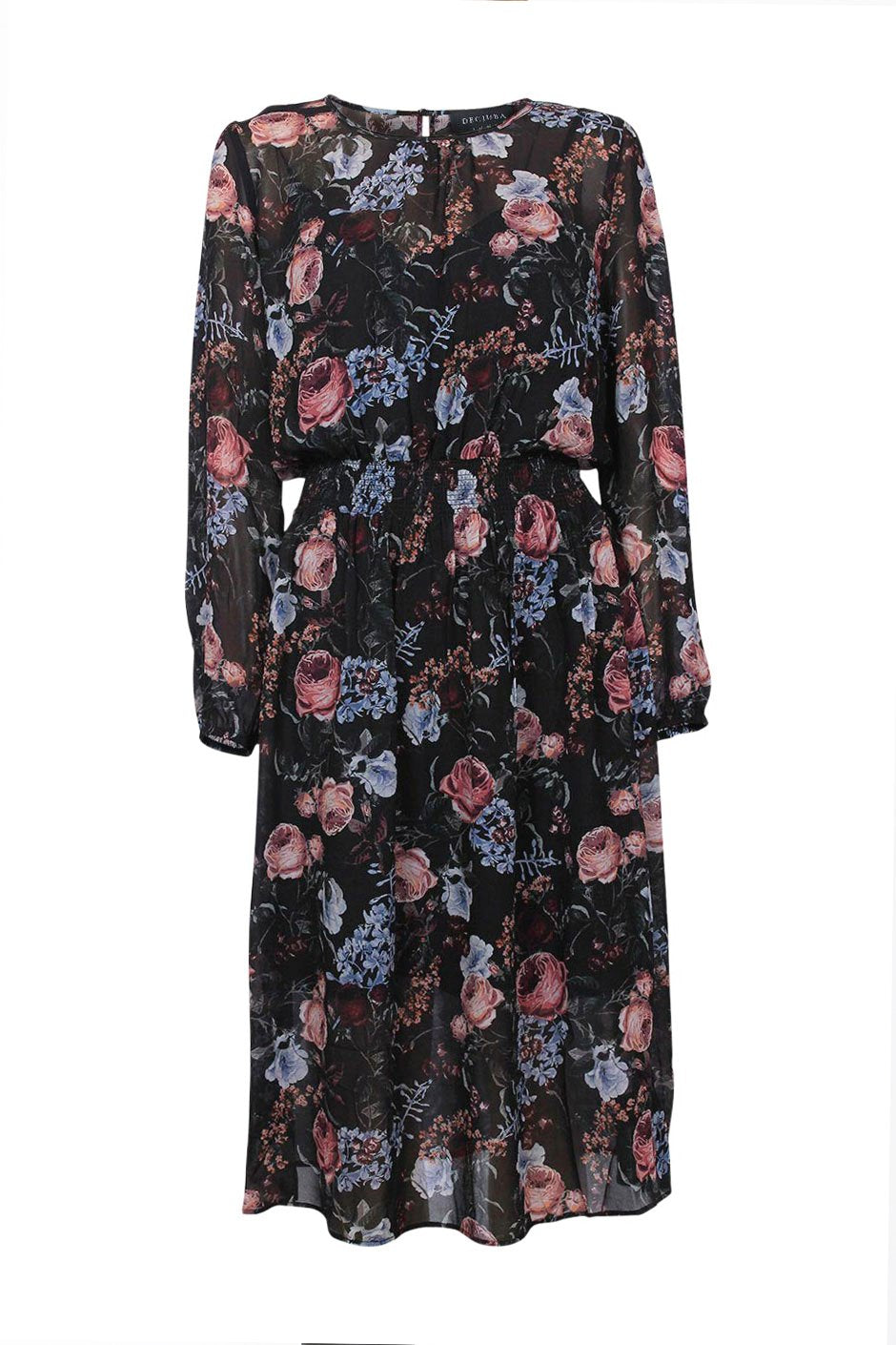 [TEST] Sophia Shirred Waist Dress