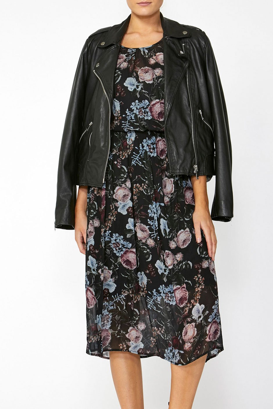 [TEST] Sophia Shirred Waist Dress