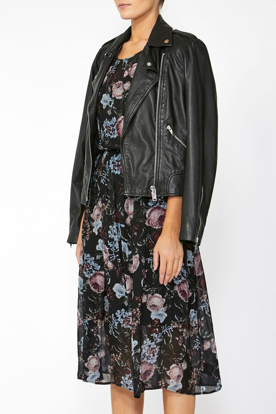 [TEST] Sophia Shirred Waist Dress