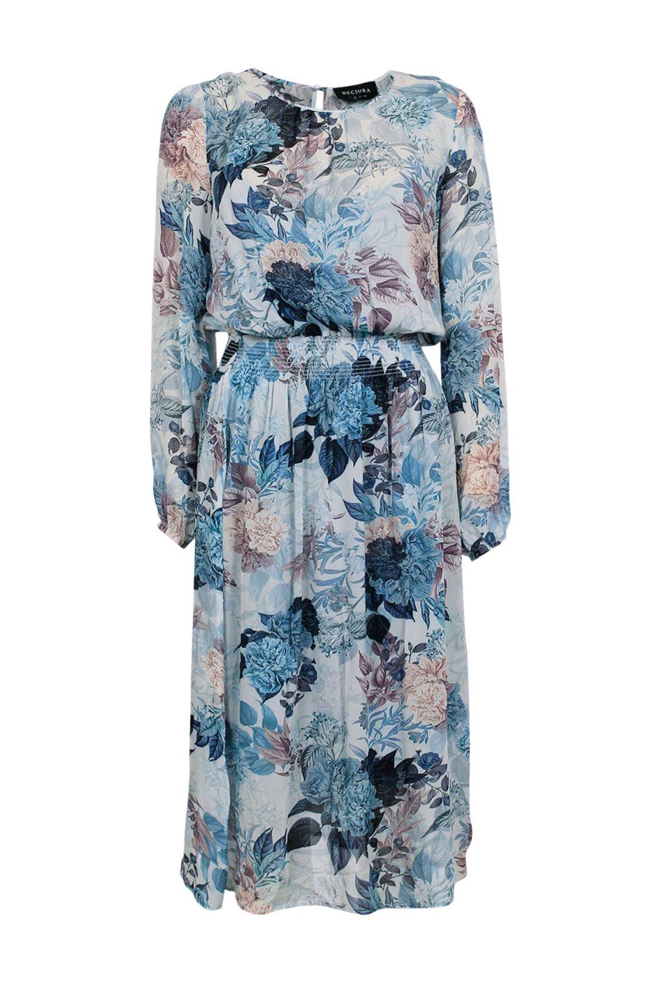 [TEST] Sophia Shirred Waist Dress