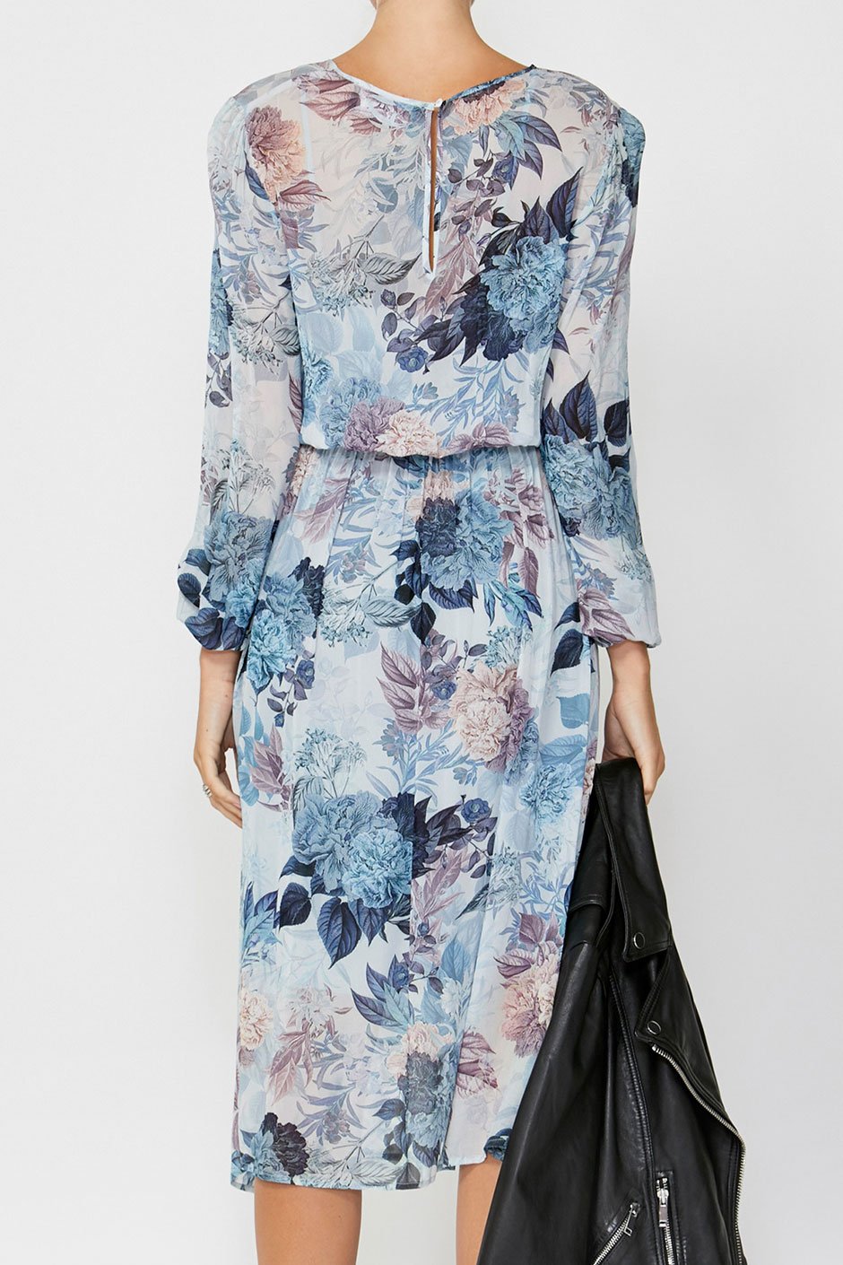 [TEST] Sophia Shirred Waist Dress