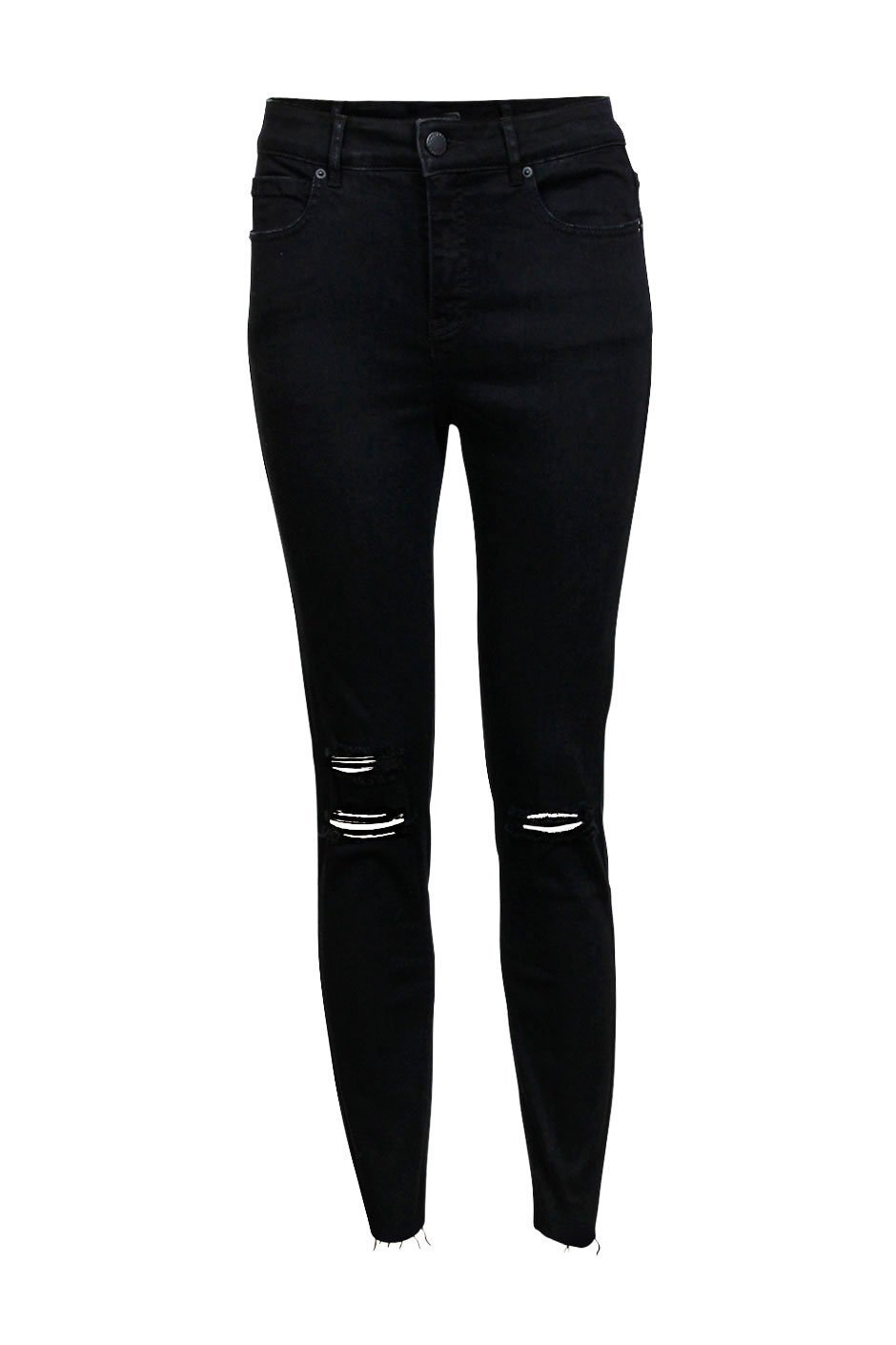 [TEST] Harper Rip Knee Skinny Jean