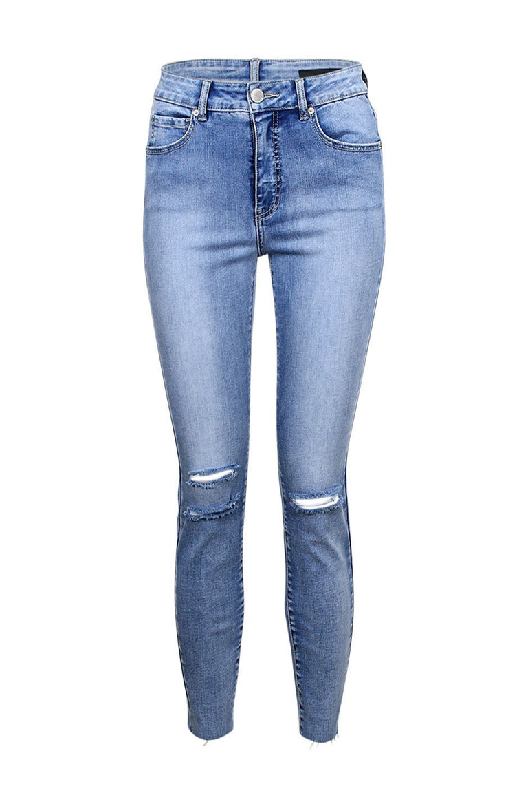 [TEST] Harper Rip Knee Skinny Jean