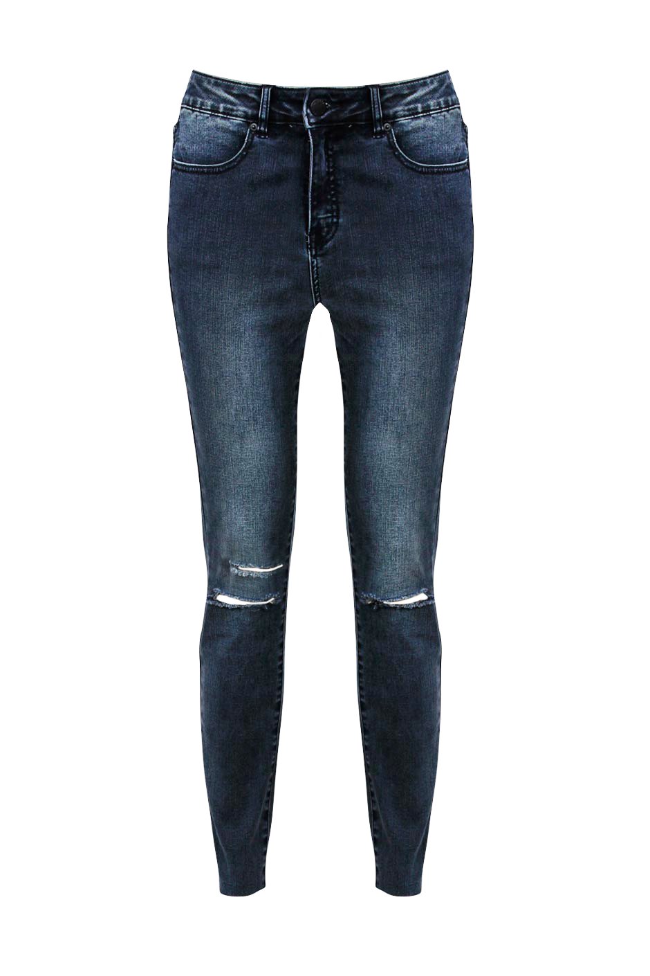 [TEST] Harper Rip Knee Skinny Jean