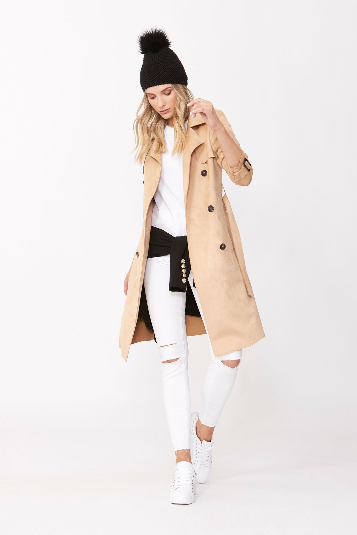 [TEST] Harper Rip Knee Skinny Jean