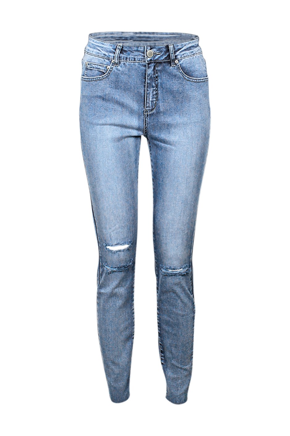 [TEST] Harper Rip Knee Skinny Jean