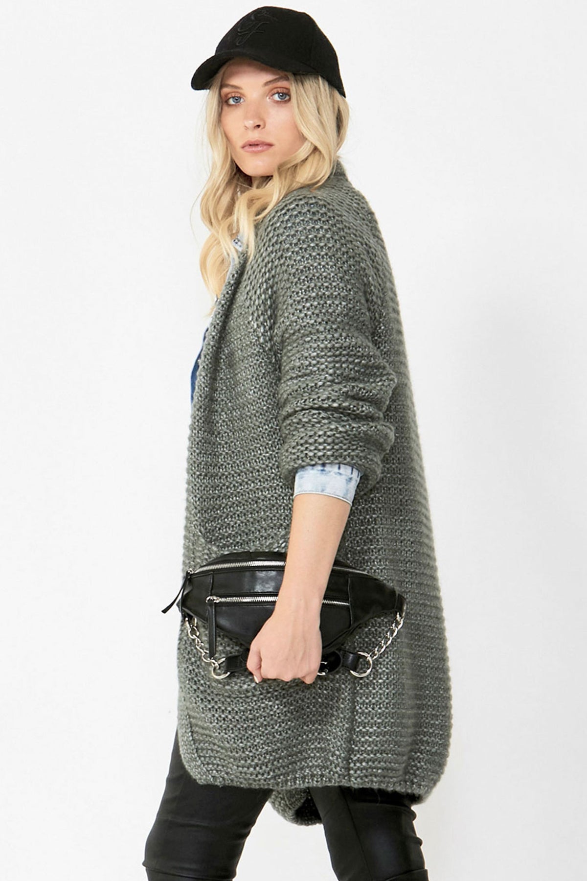 [TEST] Bailey Slouchy Cocoon Cardigan